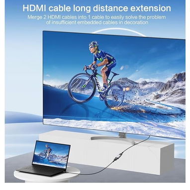Extensor HDMI a HDMI 8K - Img 123339997
