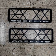 Porta chapas para auto geely nueva - Img 52807468