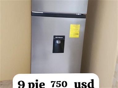 Refrigerador de 9 Pies con transporte incluido - Img main-image-45635280