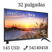 TV / TELEVISOR INSIGNIA 32' HD (NS-32F201NA26) CLASE F20 FIRE TV CON ALEXA VOICE INTEGRADO - Img 57914828