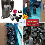 Compresores de clima LG - Img 45404771