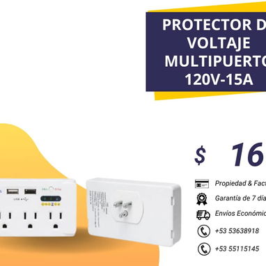 Protectores de voltaje de diferentes precios - Img 122048918