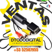 ¡Cable RCA para PlayStation! - Img 57732840