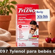 Tylenol para bebes - Img 58157743