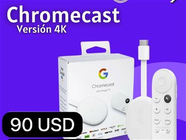 Chromecast HD - Img 60909102