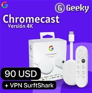 Chromecast HD - Img 44874926