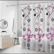 Vendo cortinas de baño - Img 45711680