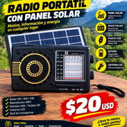 Radio portatil - Img 58181534