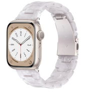 ☎️53544655 🛵 Entrega Disponible ⭐Resin Band – Correa Elegante para Apple Watch ⭐ - Img 54898179
