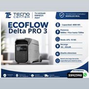 Ecoflow Delta Pro 3 - Img 55362841