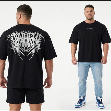 Pullovers Overzised Fit de las marcas #1 en Ropa Deportiva del Momento!!!!  Breathedivinity, YoungLA, Darcsport!!! - Img 120569754