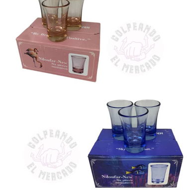 Absorbentes, Sacacorchos, Removedores cócteles y vasos tequila - Img 88532245
