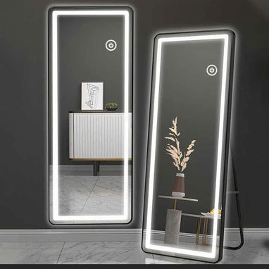 Espejo de baño con luz led varios modelos - 5/6