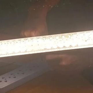 LÁMPARA LED AURORA DE TECHO TIPO BARRA 5PT# - 4/4