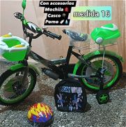 Bicicleta para niños de 5 a 8 años - Img 45779520
