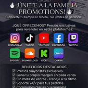 Busco Gestores para monetizar plataformas, servicios SSM - Img 56205673