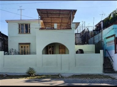 Vendo casa biplanta 2 en 1 Santos Suárez - Img main-image-45718720