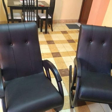 🪑COMADRITAS SILLONES TOTALMENTE DE ESPONJA - Img 51736187