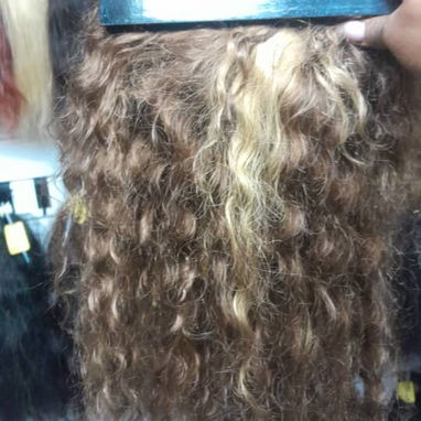 Moños naturales de todo tipo - 7/10
