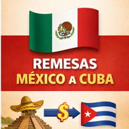 Remesas desde México a Cuba - Img 56150419
