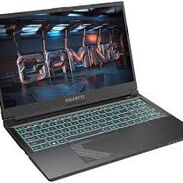 Laptop GIGABYTE 15.6" i7 (16/512GB) RTX4060//Ideal para juegos y tareas intensivas//Nueva en caja//Con Garantía - Img 45433601