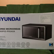 Microondas Hyundai - Img 45531809