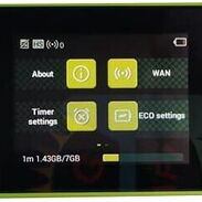 Router 4G Huawei Tactil Solo poner la linea de Cubacel Nuevo sellado en su Caja 95USD - Img 44845096