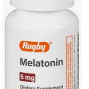 Melatonin 60 tabletas - Img 58237008