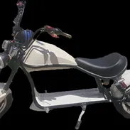 Moto Rally 60x20Ah nueva  en el guacal - Img 54613674