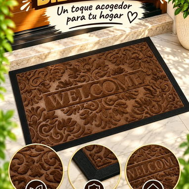 Alfombras de goma dura en 3500cup(Medidas: 40 x 60 cm ) - 5/5