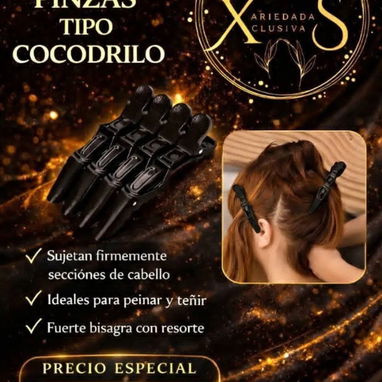 🪮💈👩‍🦱💇| 🚨 ACCESORIOS PARA EL PELO ¡LO MEJOR!🚨 - 3/10