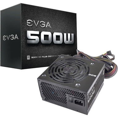 Fuente EVGA 500 W - 3/3