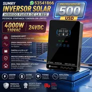 INVERSOR HÍBRIDO SUMRY 4000W - Img 55746632