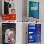 ZTE/Wiko T10/ SKY65Pro/TecnoSpark - Img 55647420