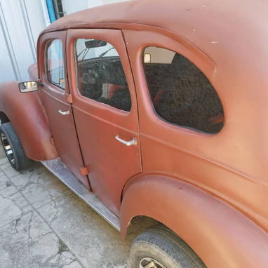 Vendo carro Americano del 1952,marca Prefert.Con Motor de lada .52502624.Michel - 3/6