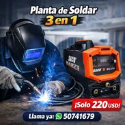 Planta de soldar - Img 56023339