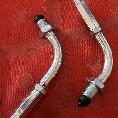 Haga la adaptación de su planta a gas de la calle con su codo original! Trabaje con calidad!! - Img 127721303
