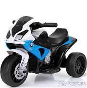 Motico electrica BMW de 3 ruedas para infantes de 1 a 3 años 210 USD - Img 45822848