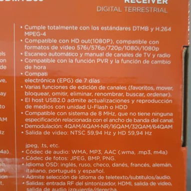 Cajita decodificadora - Img 111899871