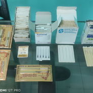 Vendo agujas para acupuntura de diferentes tamaños en 15 cup cada una. Interesados contactar al 52630680 - Img 52164495