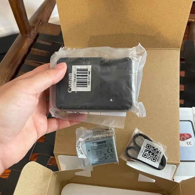 Canon Powershot G7 X Mark III - Img 123203903