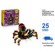 LEGO Creator 31159 Surprising Spider 153 Pcs - Img 58448269