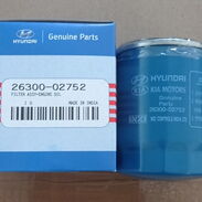 Filtro de aceite original Hyundai Kia rosca M20 en 8usd. tel.53714462 - Img 45634318