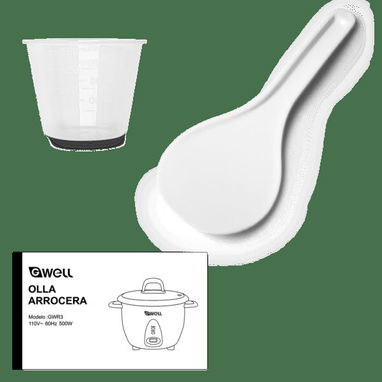 Arrocera GWELL de 1.4 litros - Img 95267768