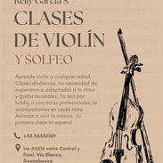 Clases de violín - Img 56882644