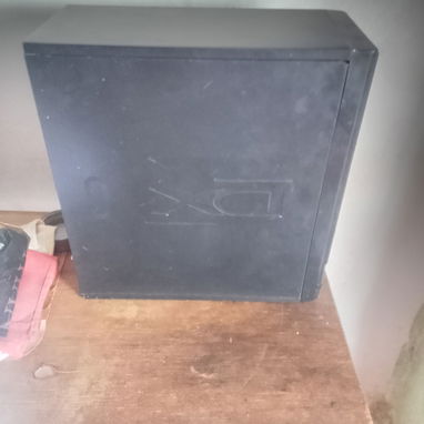 Vendo chasis para PC  de uso,en muy buenas condiciones 5000 - 2/3
