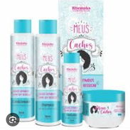 Tratamiento capilar Rhenuks para todo tipo de cabello - Img 55797069