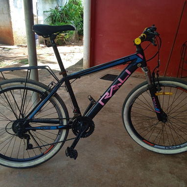 Bicicleta 26 todo terreno. De uso pero como nueva - Img 122611639
