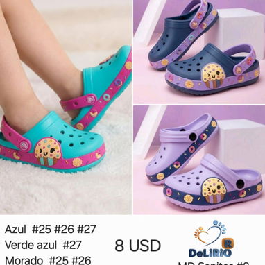Sapitos para niñas y niños - 8/10