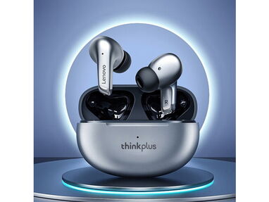 🛍️ Auriculares Inalámbricos ✅ Audífonos Bluetooth Lenovo 100% ORIGINAL Airpods Auriculares Bluetooth - Img main-image